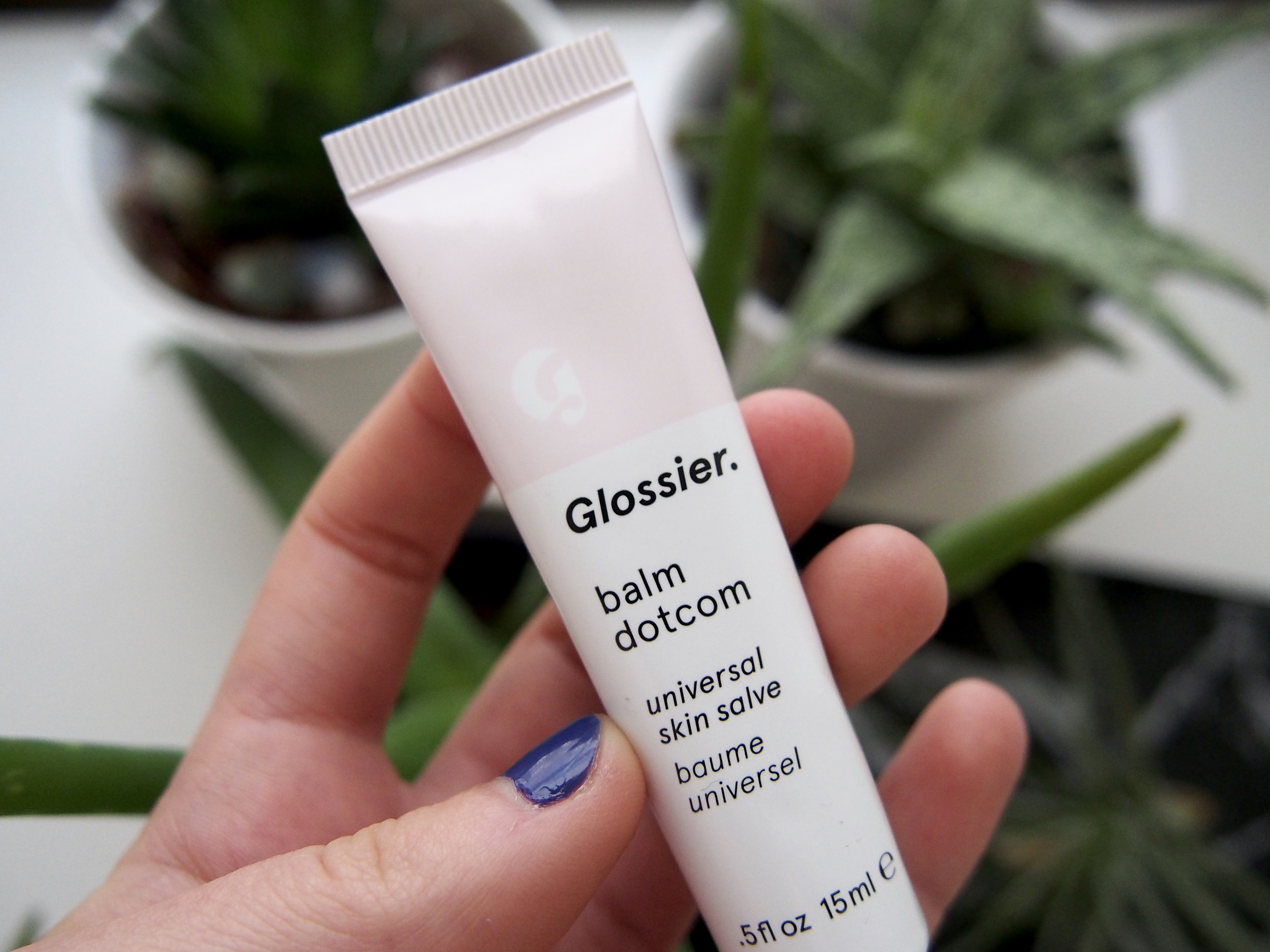 Glossier balm dotcom