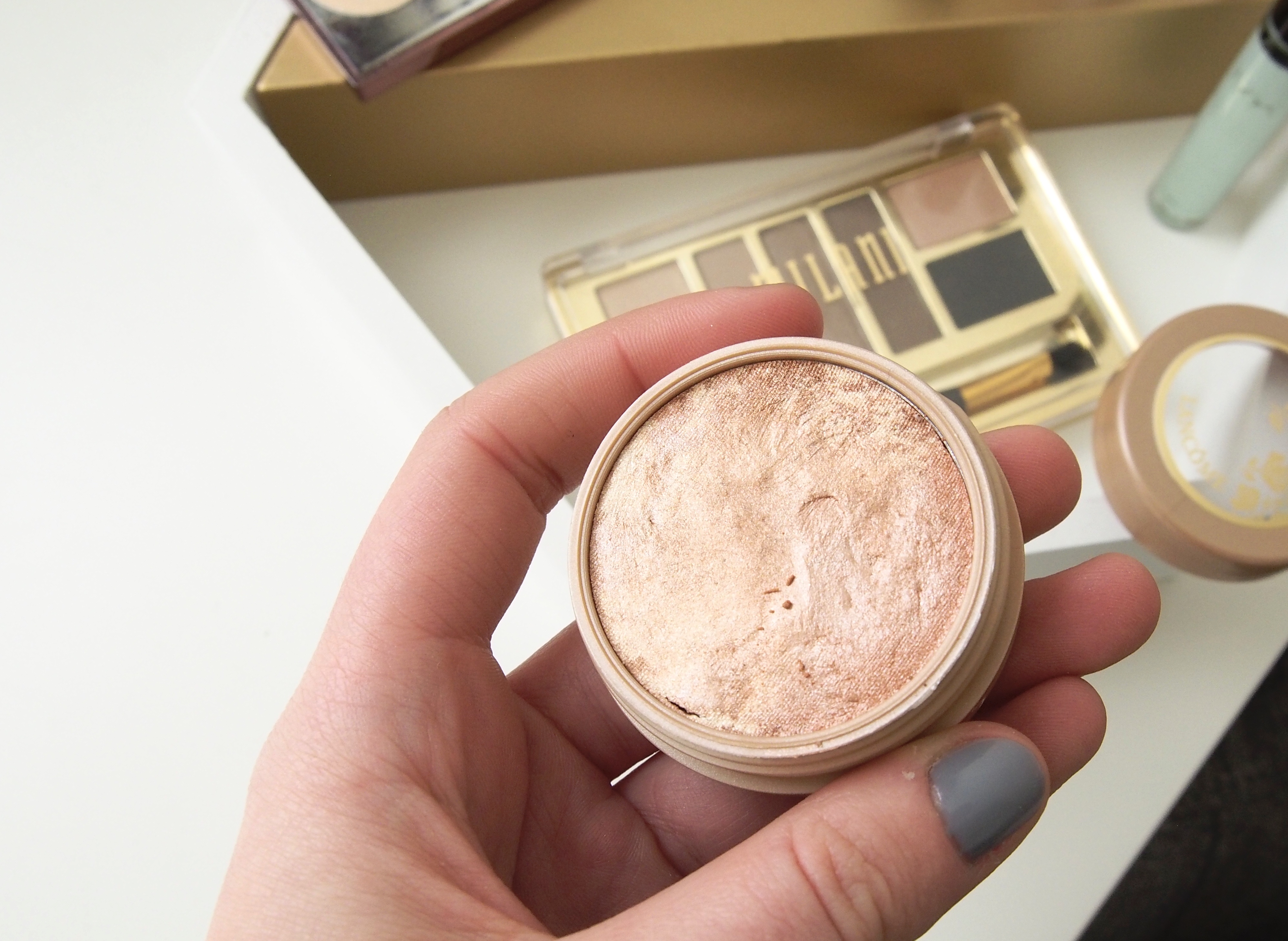 Products To Use More Often - Lancome Glow Subtil Silky Creme Highlighter