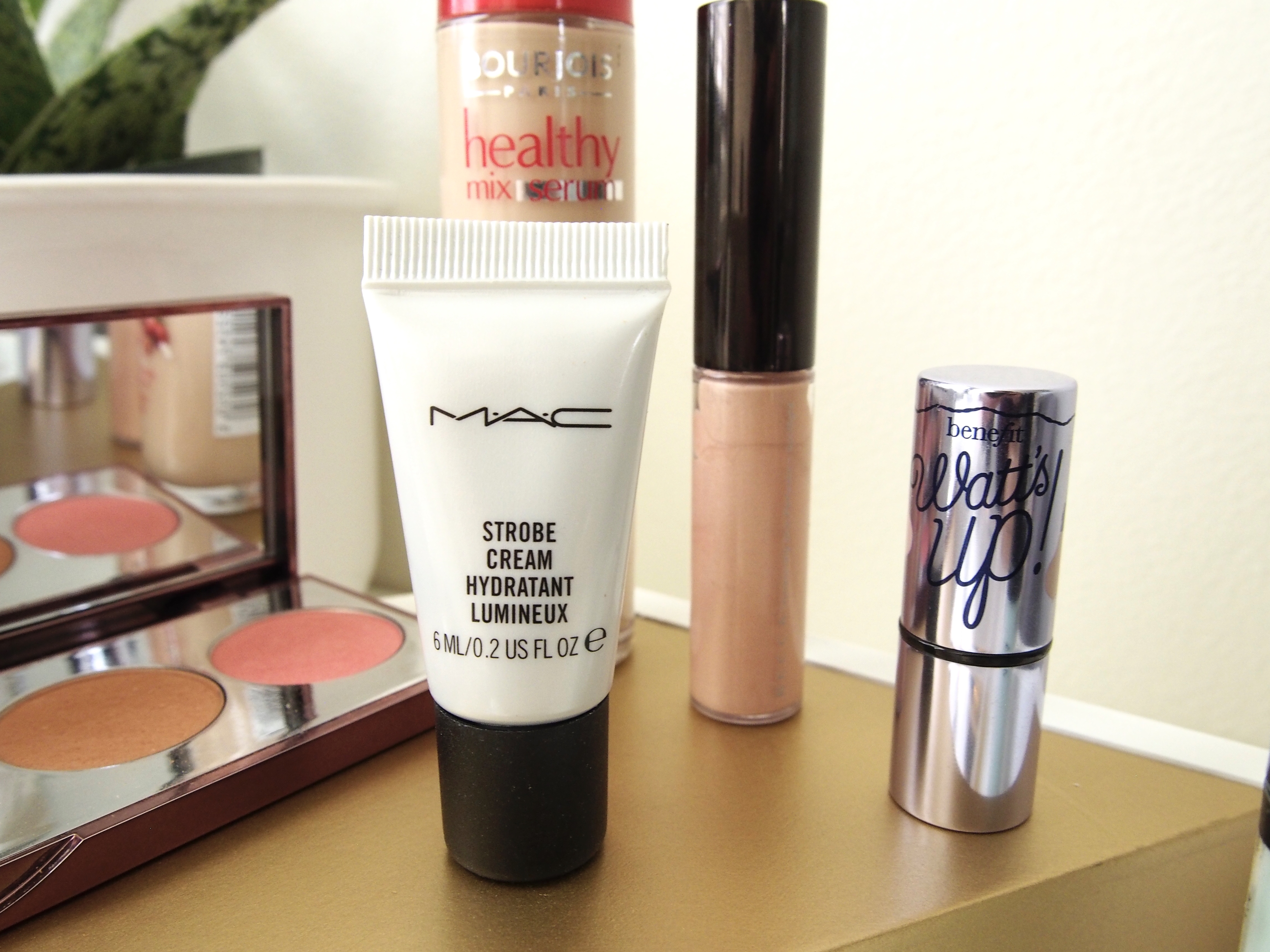 Products To Use More Often - Mac Strobe Cream