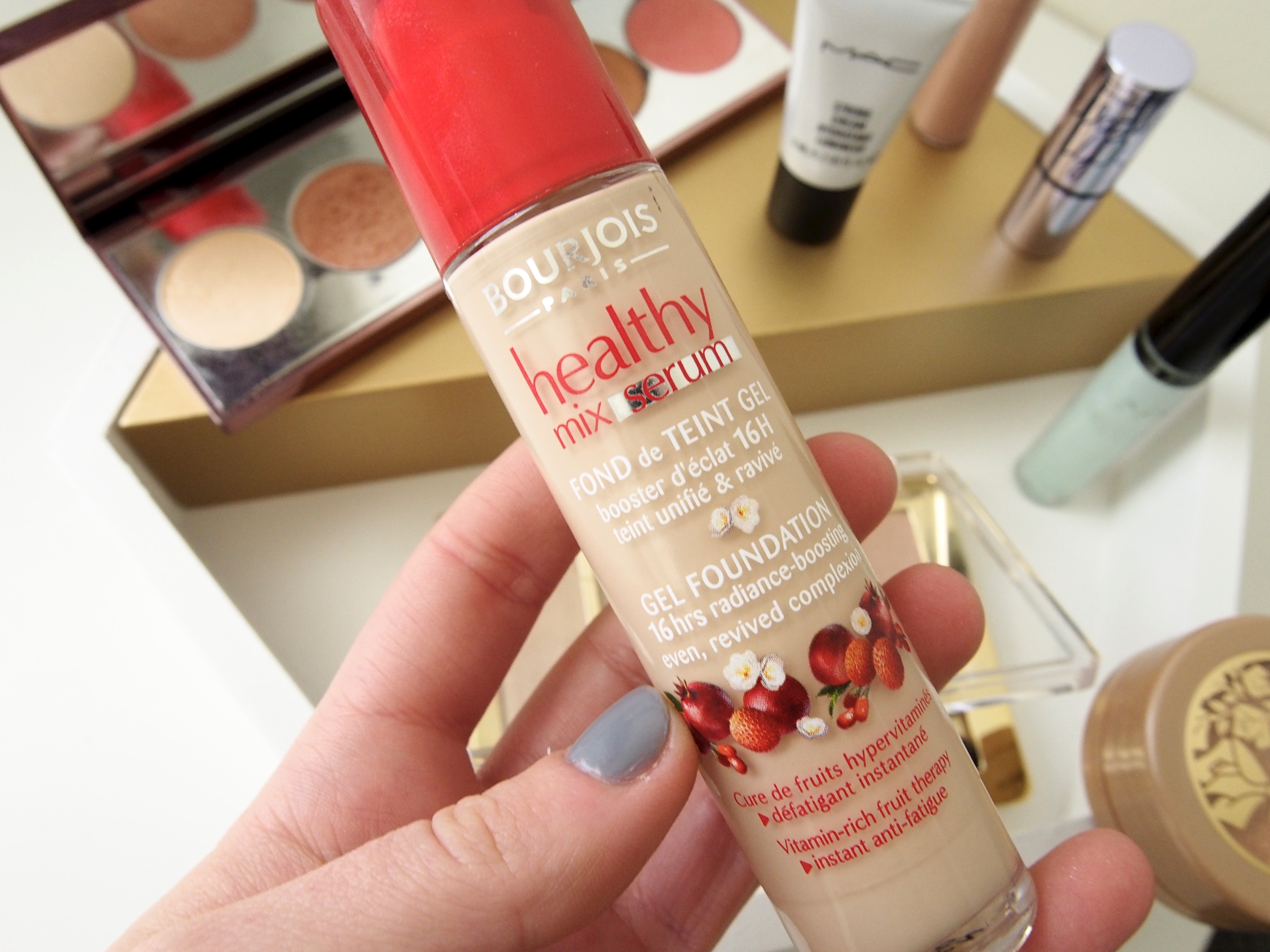 Products To Use More Often - Bourjois Healthy Mix Serum