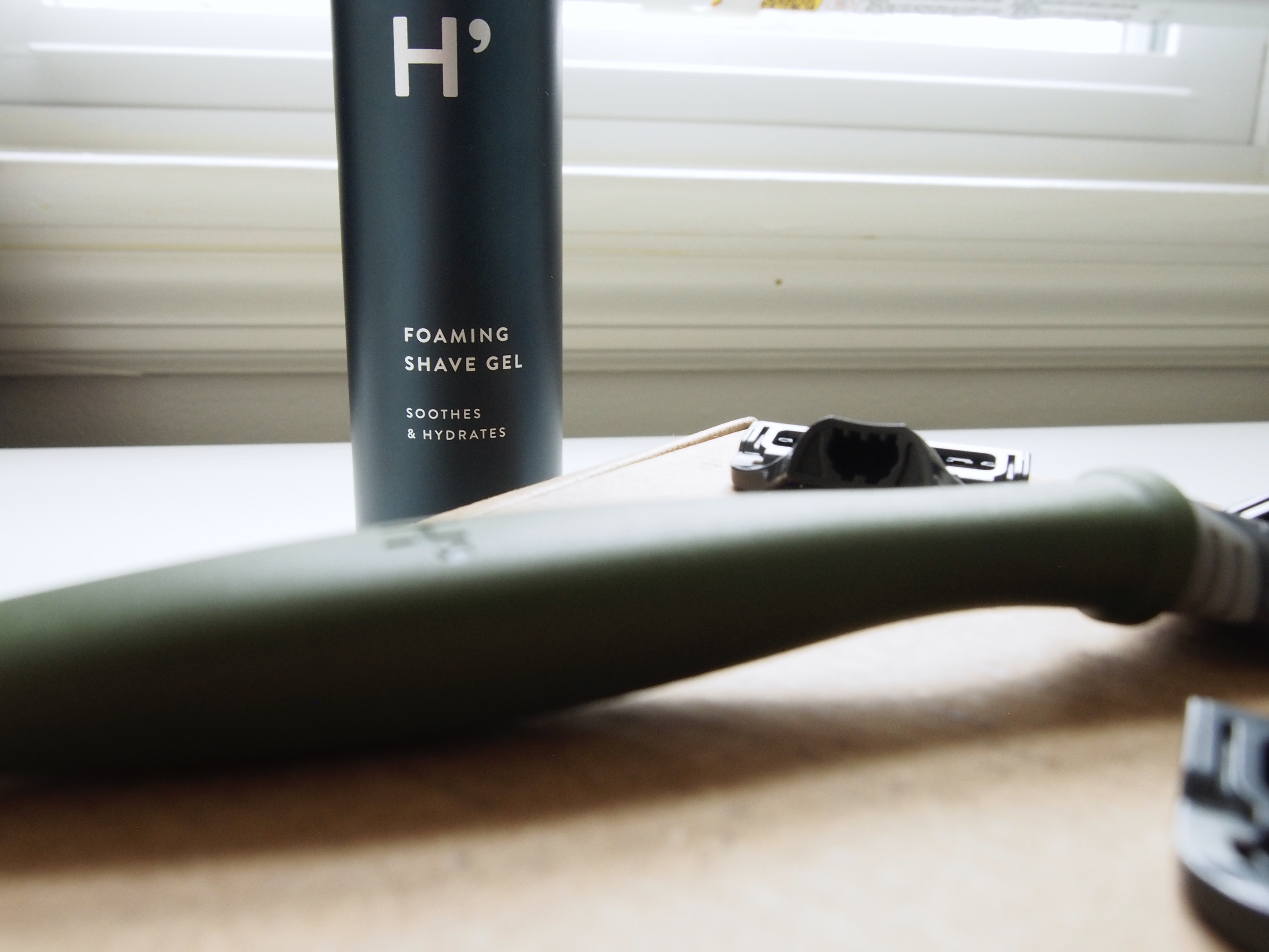 Evening Routine - Harry's Shave Set