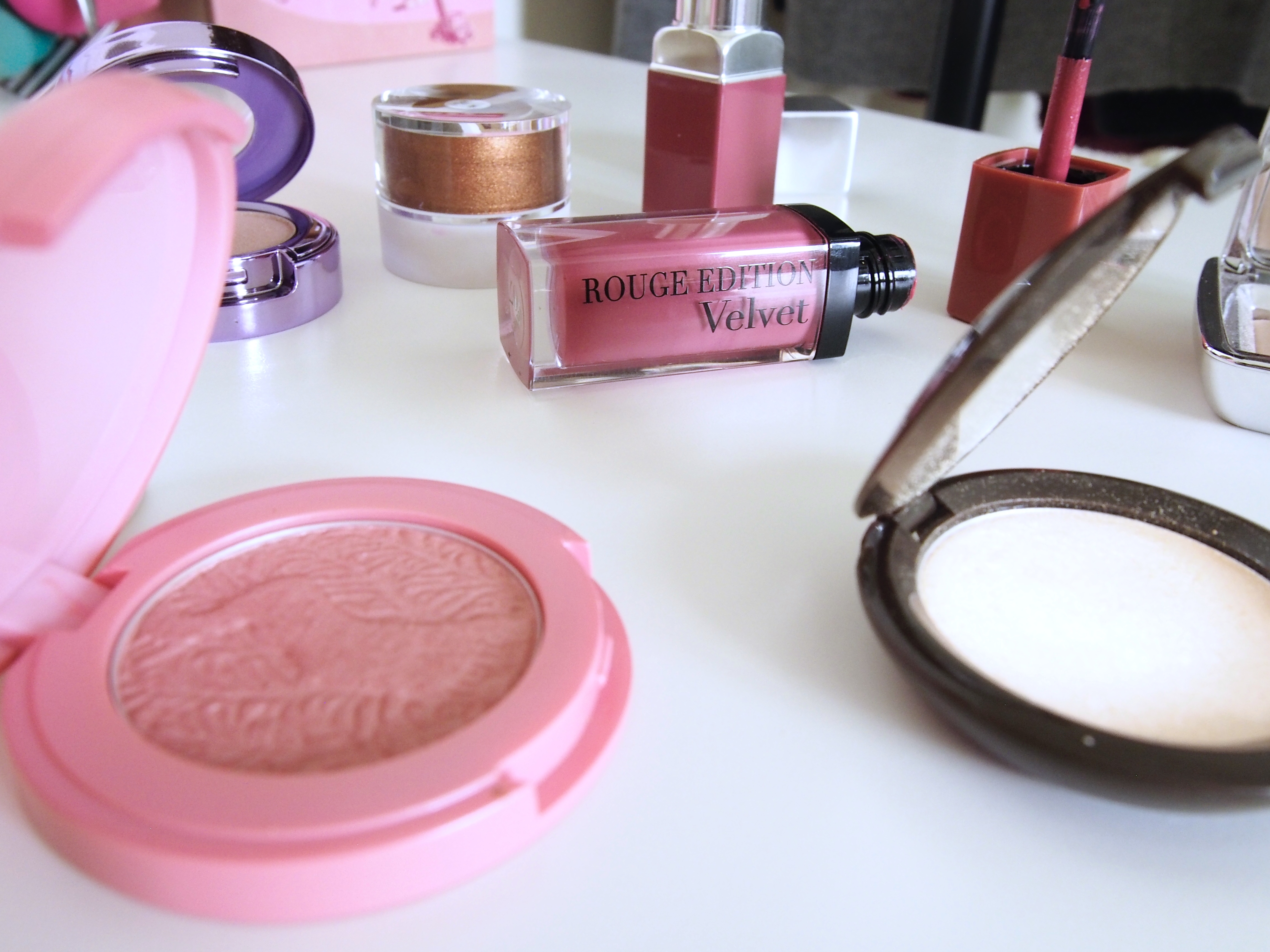 Spring Clean Your Makeup