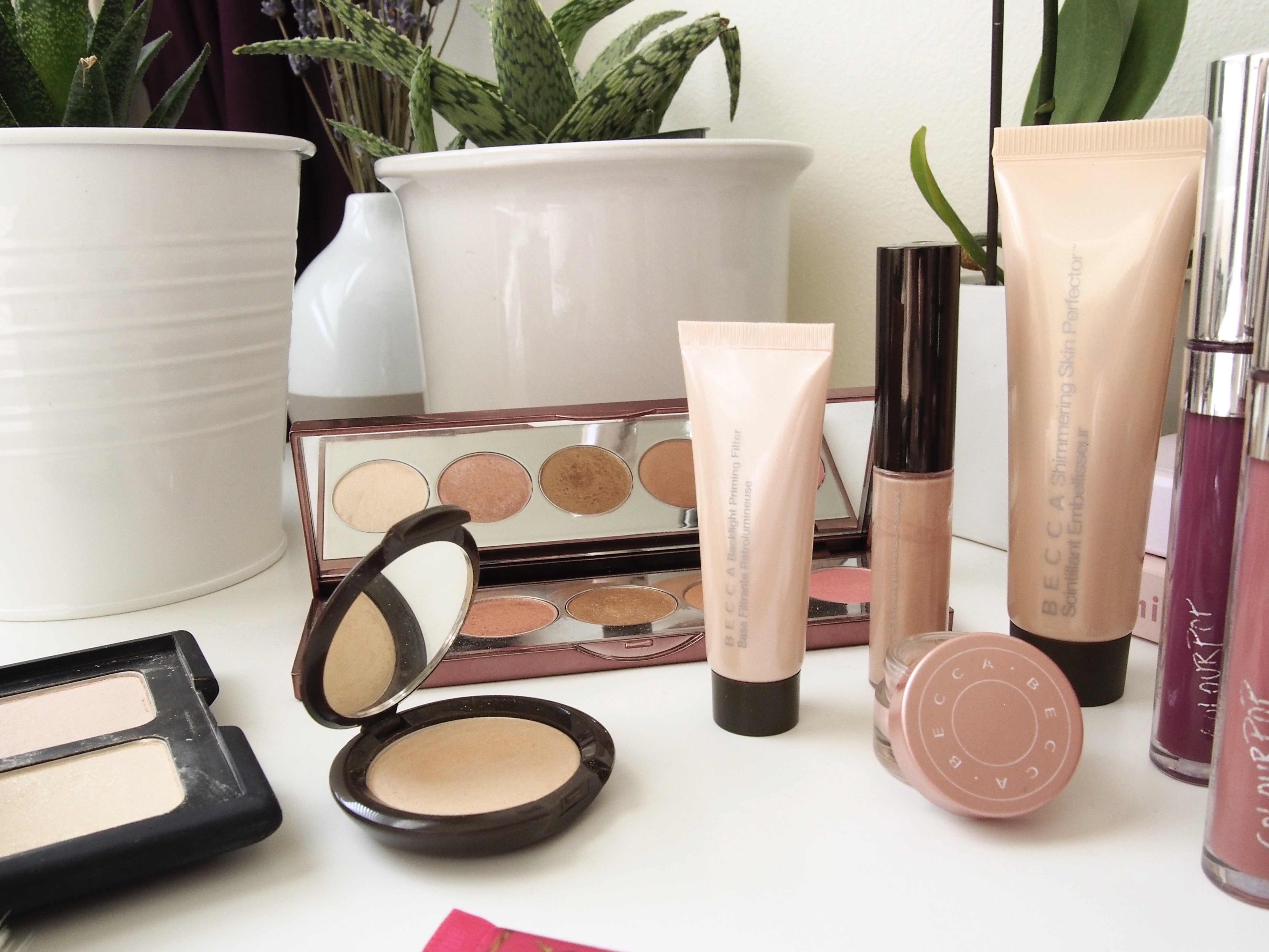 Cruelty Free Favorites - Becca Cosmetics