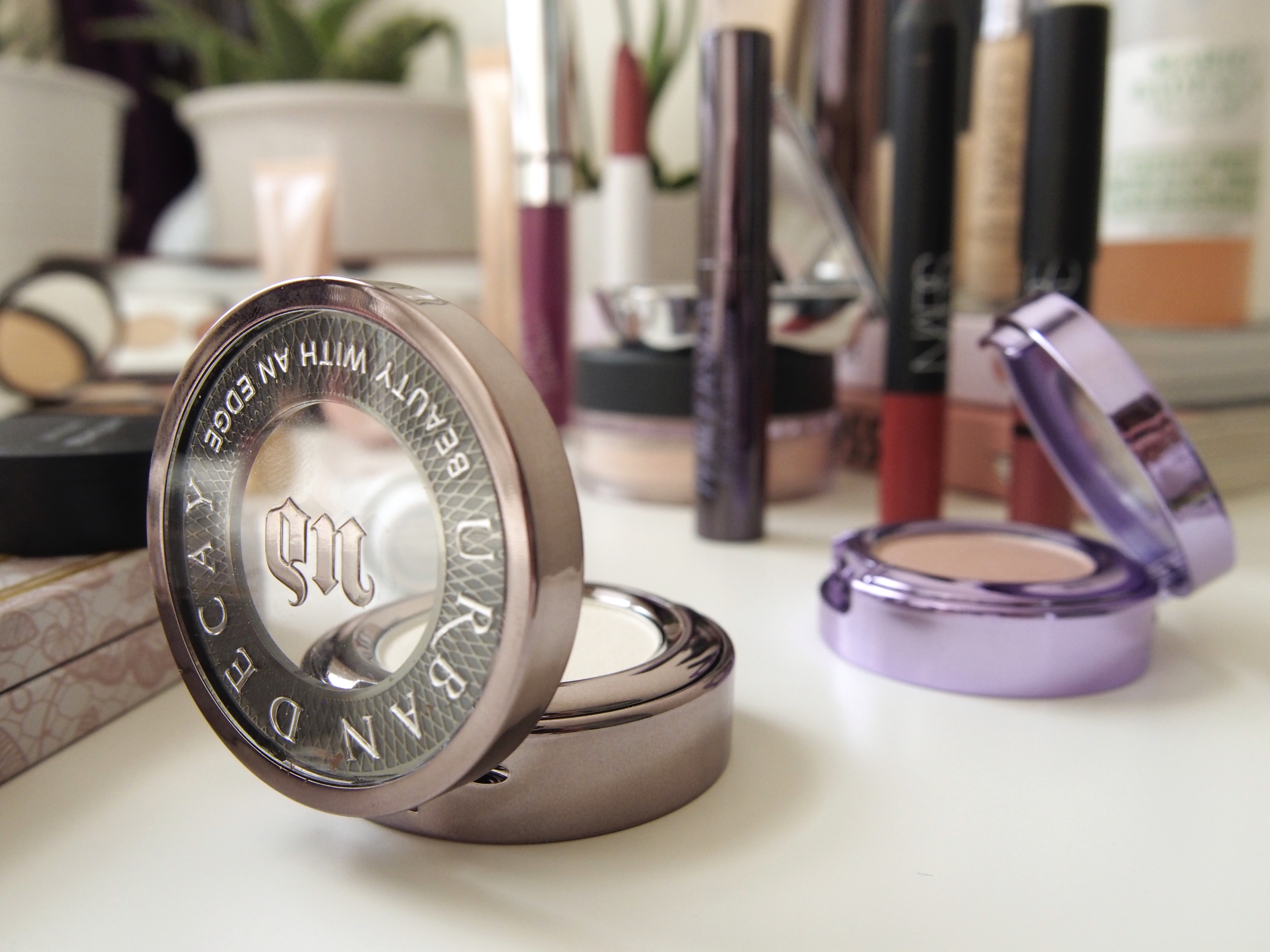 Cruelty Free Favorites - Urban Decay Eyeshadows