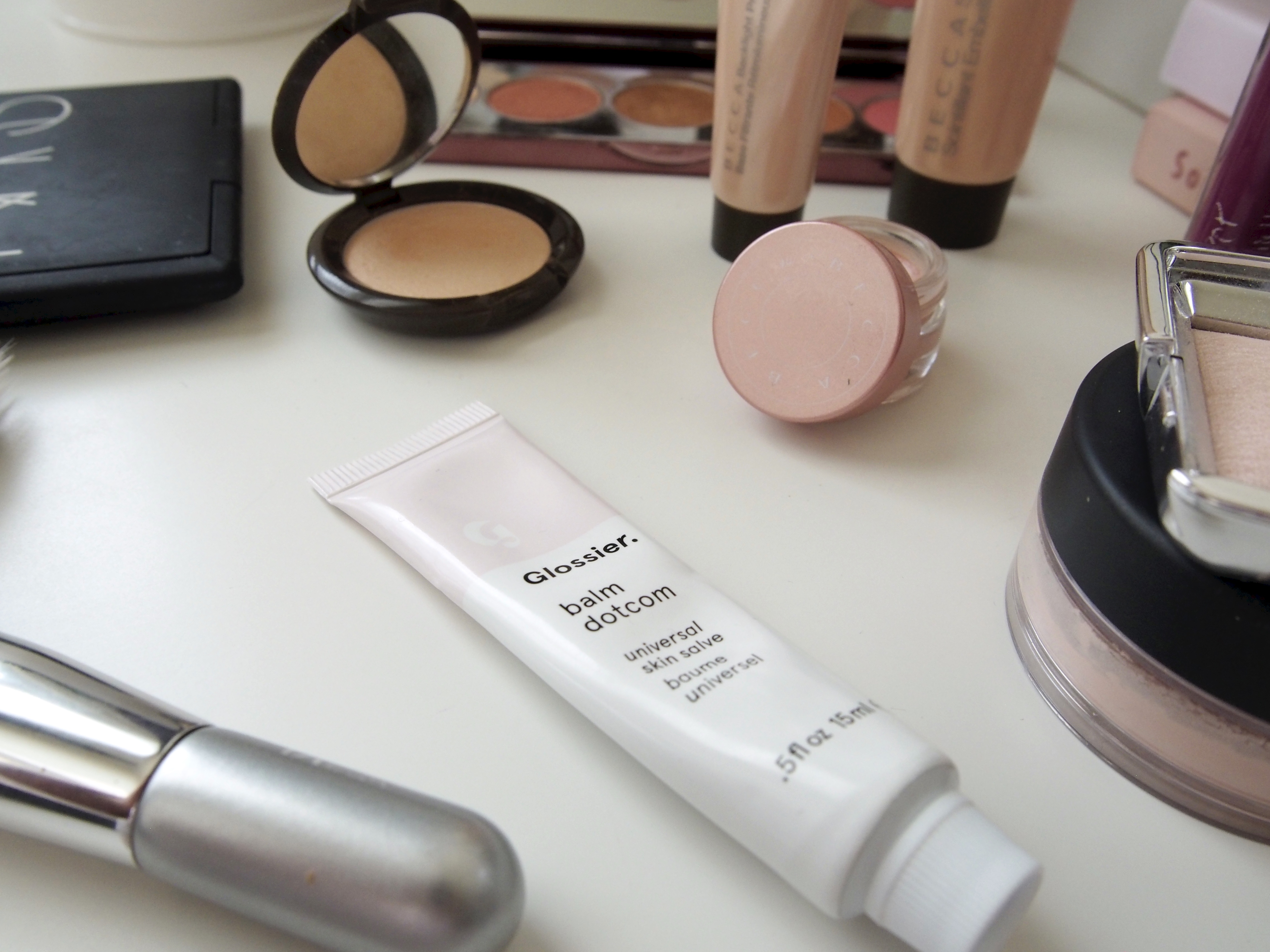 Cruelty Free Favorites - Glossier Balm DotCom