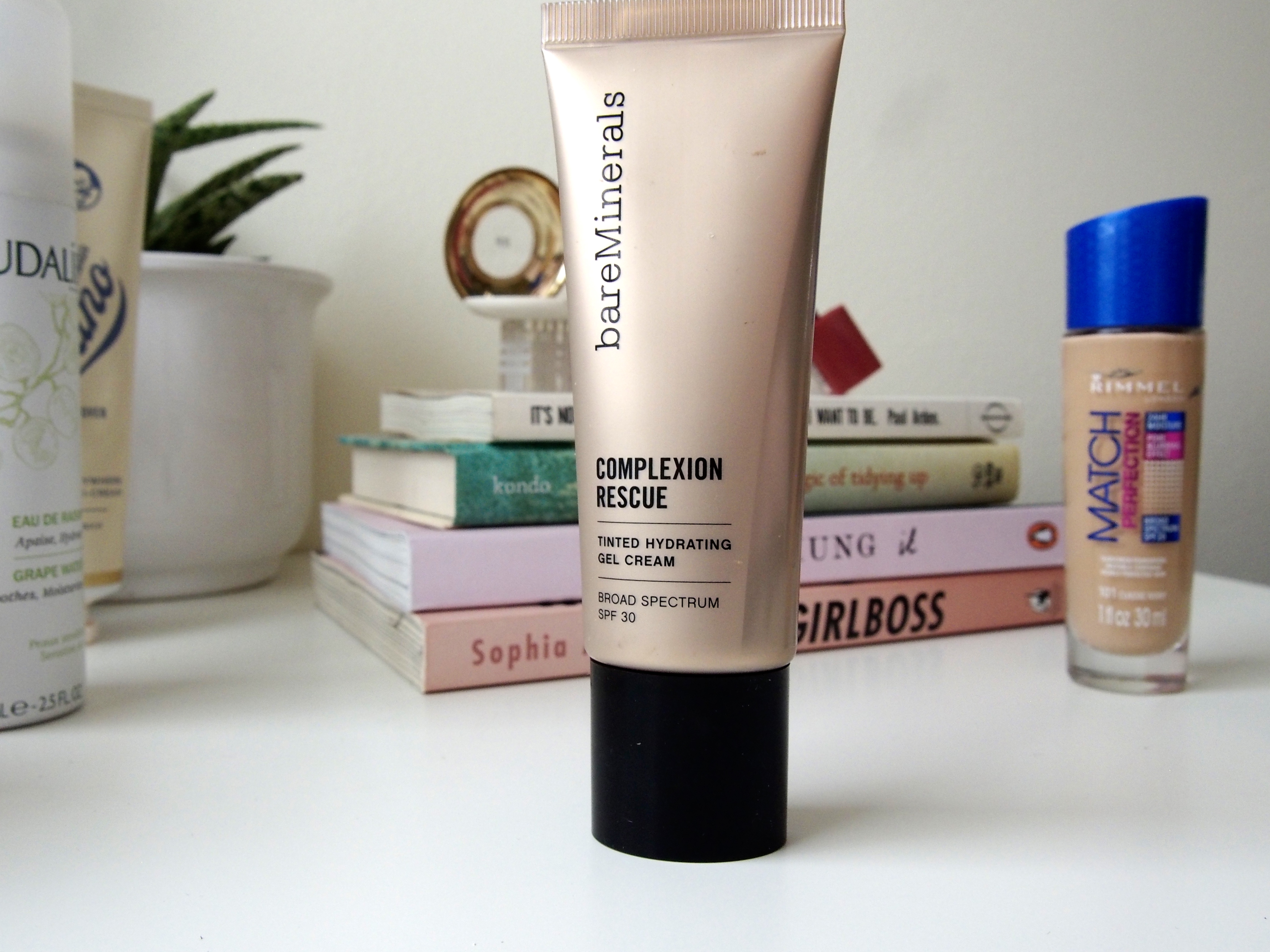 3 Summer Bases - BareMinerals Complexion Rescue
