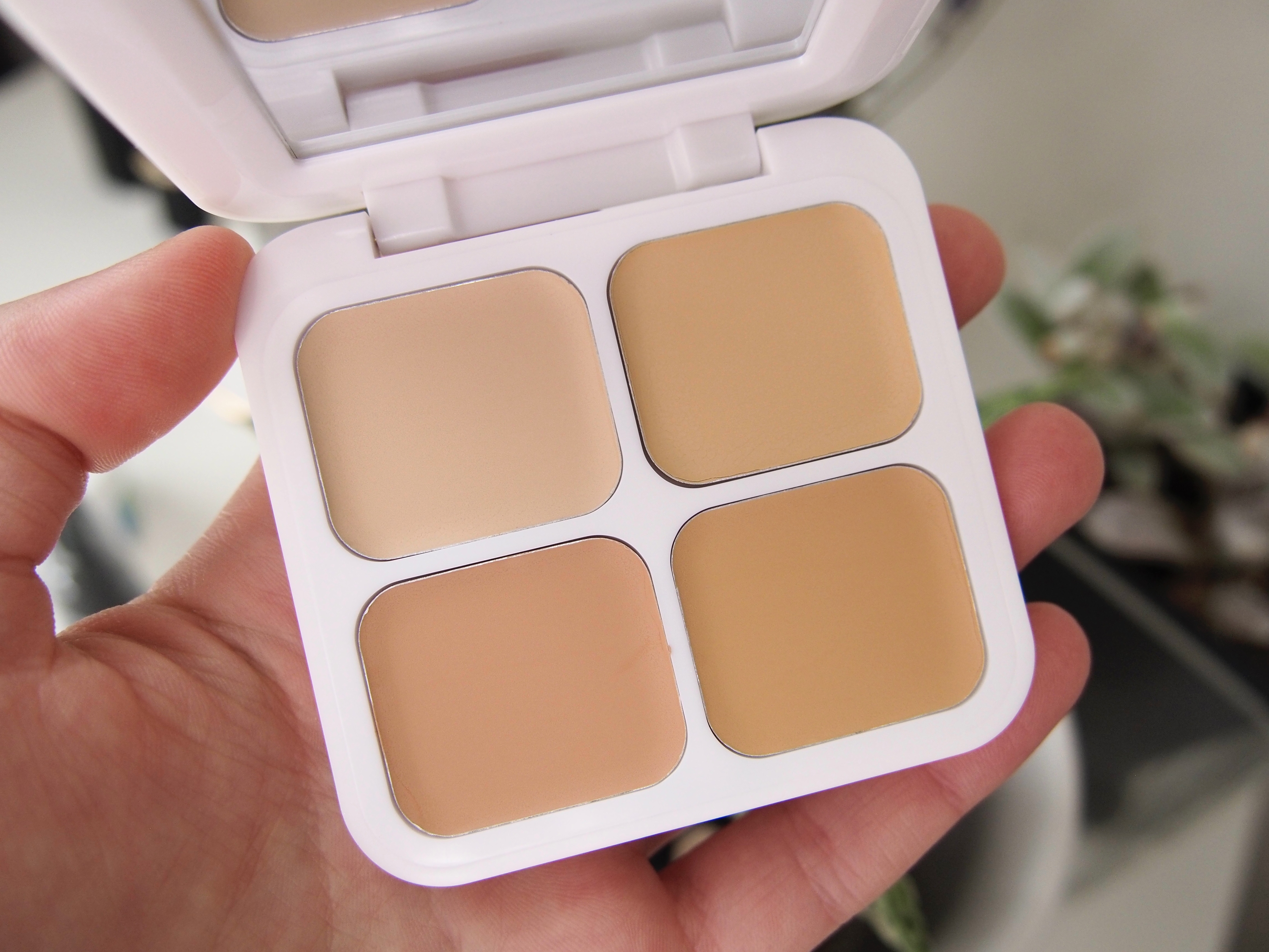 A Few New Beauty Bits - Model's Own Concealer Palette