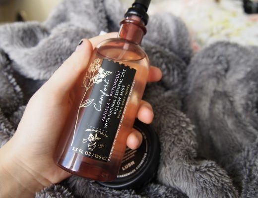 Bath and Body Works Pillow Mist