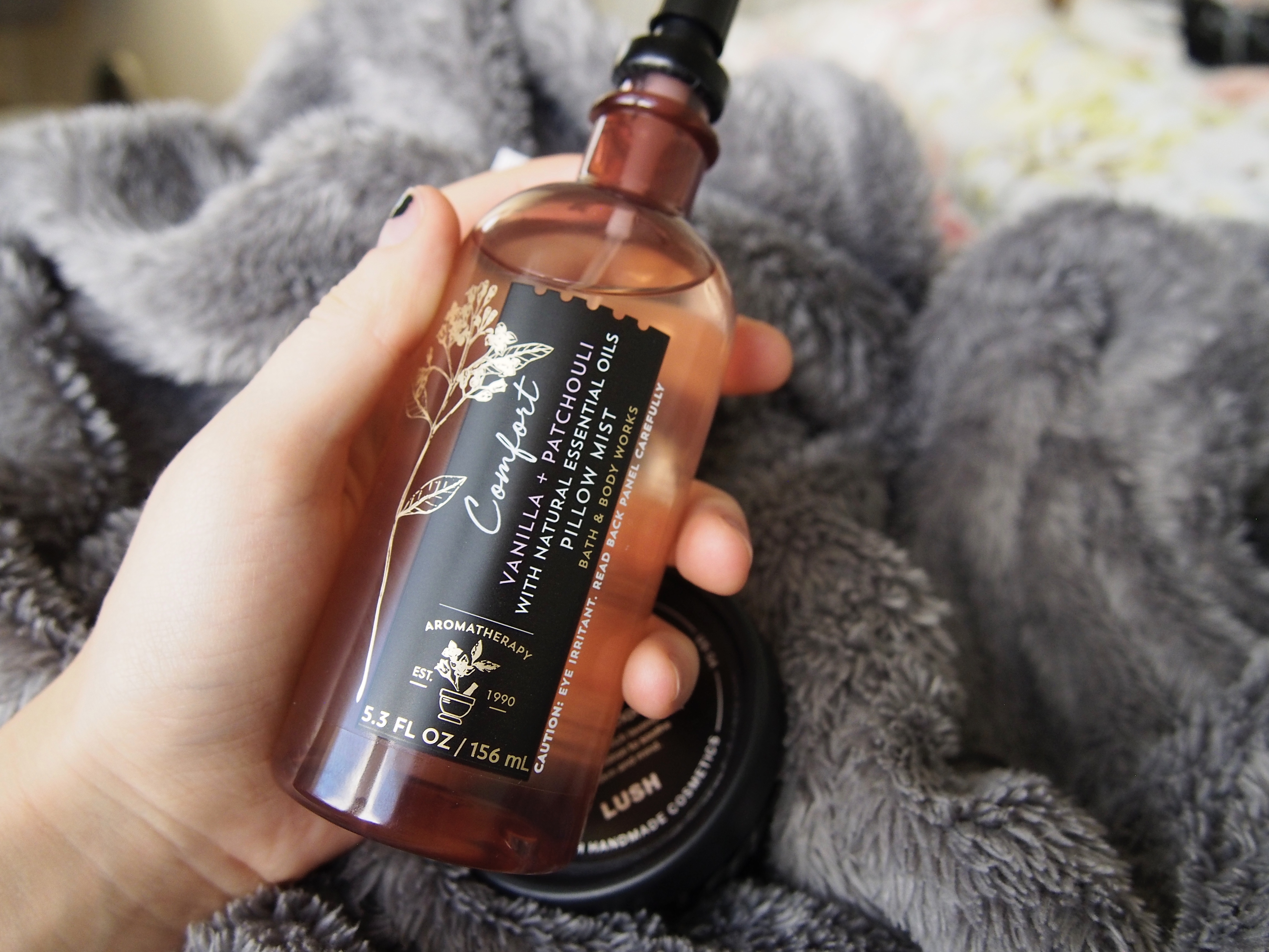 Bath and Body Works Pillow Mist